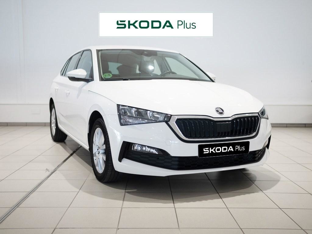 Skoda Scala 1.6 TDI Ambition 85 kW (115 CV) - 1