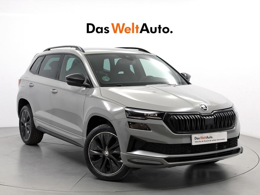 Skoda Karoq 1.5 TSI ACT Sportline 110 kW (150 CV) - 1