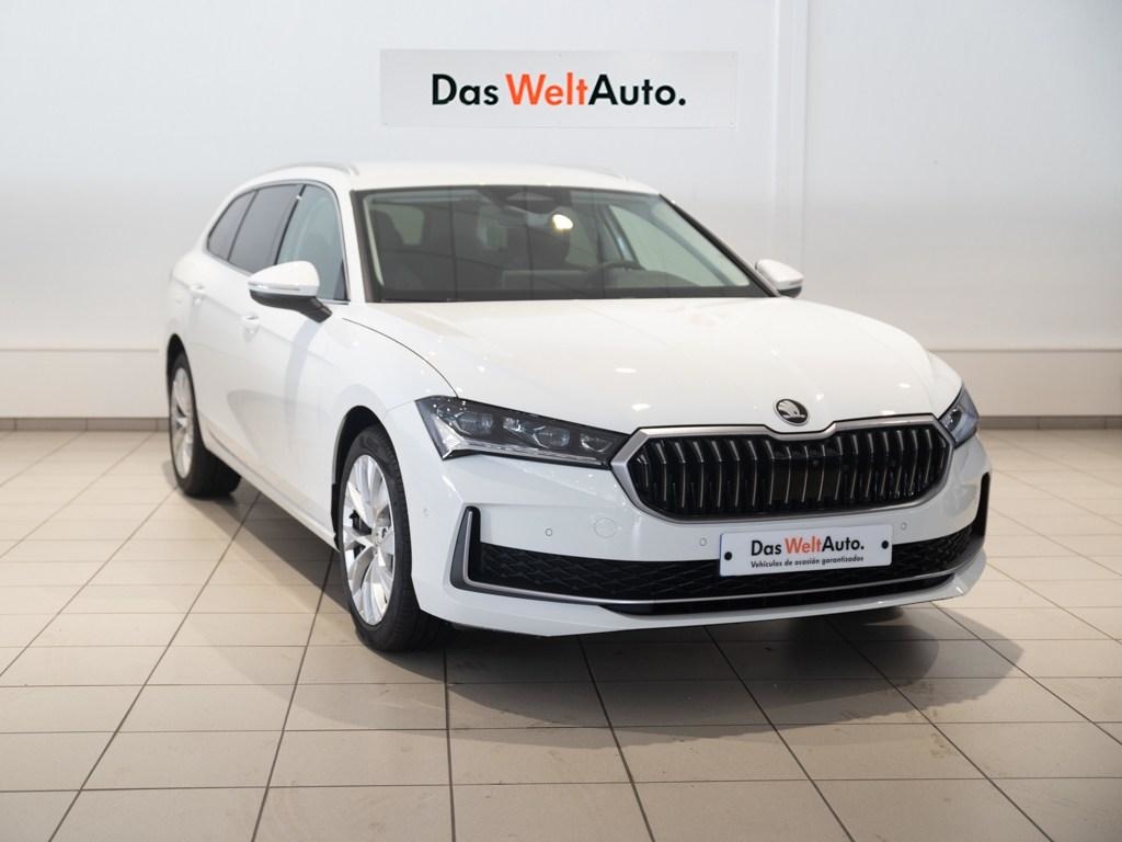 Skoda Superb Combi 2.0 TDI Selection DSG 110 kW (150 CV) - 1