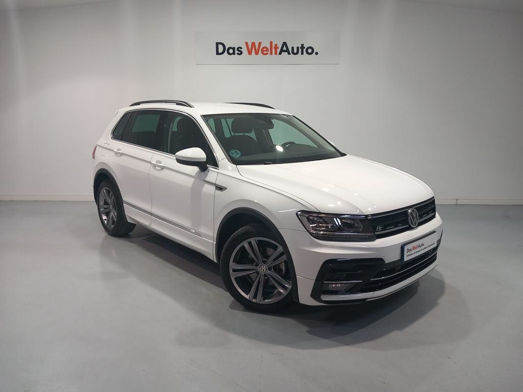 Volkswagen Tiguan Advance 2.0 TDI 110 kW (150 CV) DSG - 1