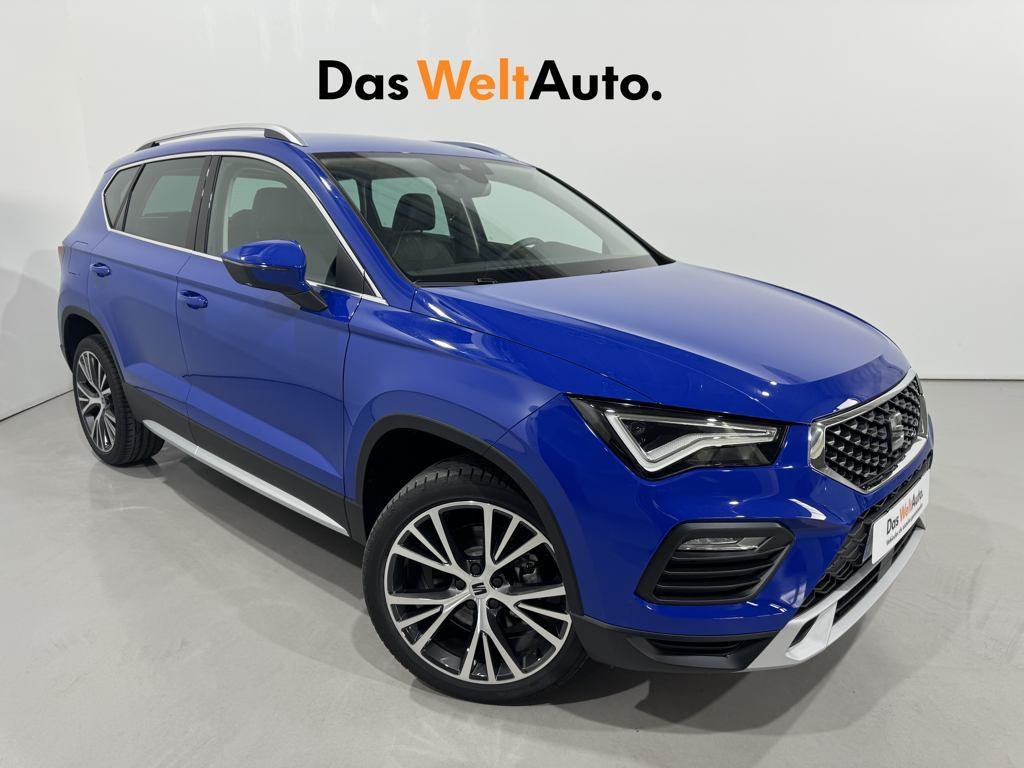 SEAT Ateca 2.0 TDI S&S X-Perience XM 110 kW (150 CV) - 1