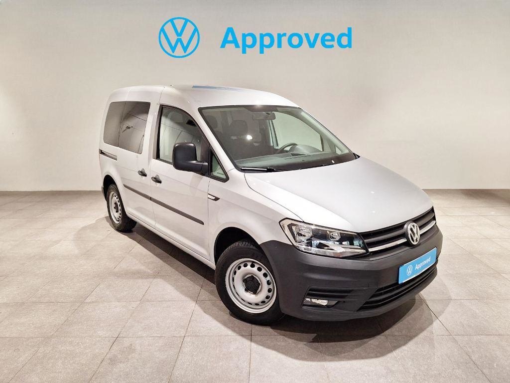 Volkswagen Caddy Profesional Kombi 2.0 TDI BMT 75 kW (102 CV) - 1