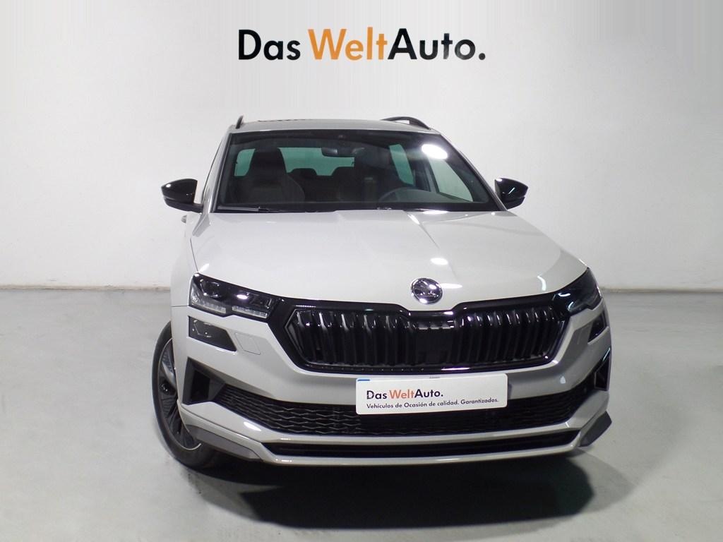 Skoda Karoq 1.5 TSI ACT Sportline DSG 110 kW (150 CV) - 1