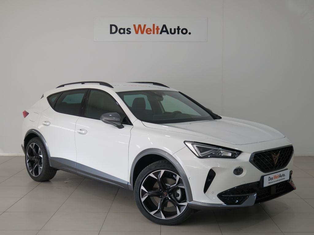 CUPRA Formentor 1.5 TSI DSG 110 kW (150 CV) - 1