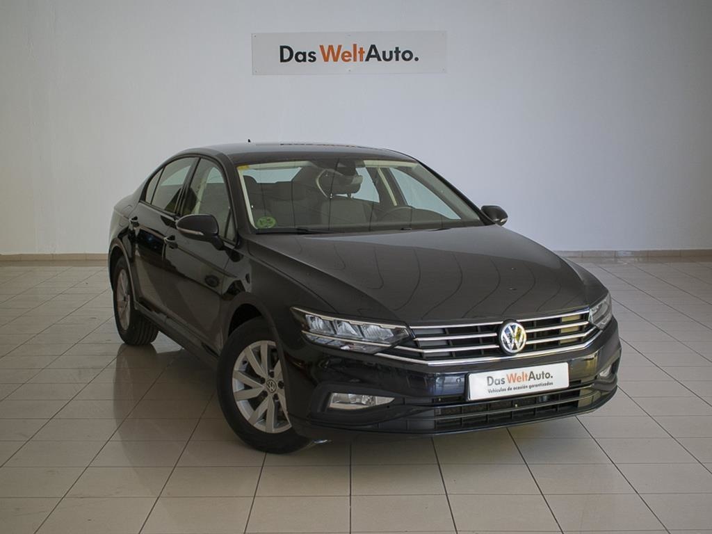 Volkswagen Passat Business 1.6 TDI 88 kW (120 CV) DSG - 1