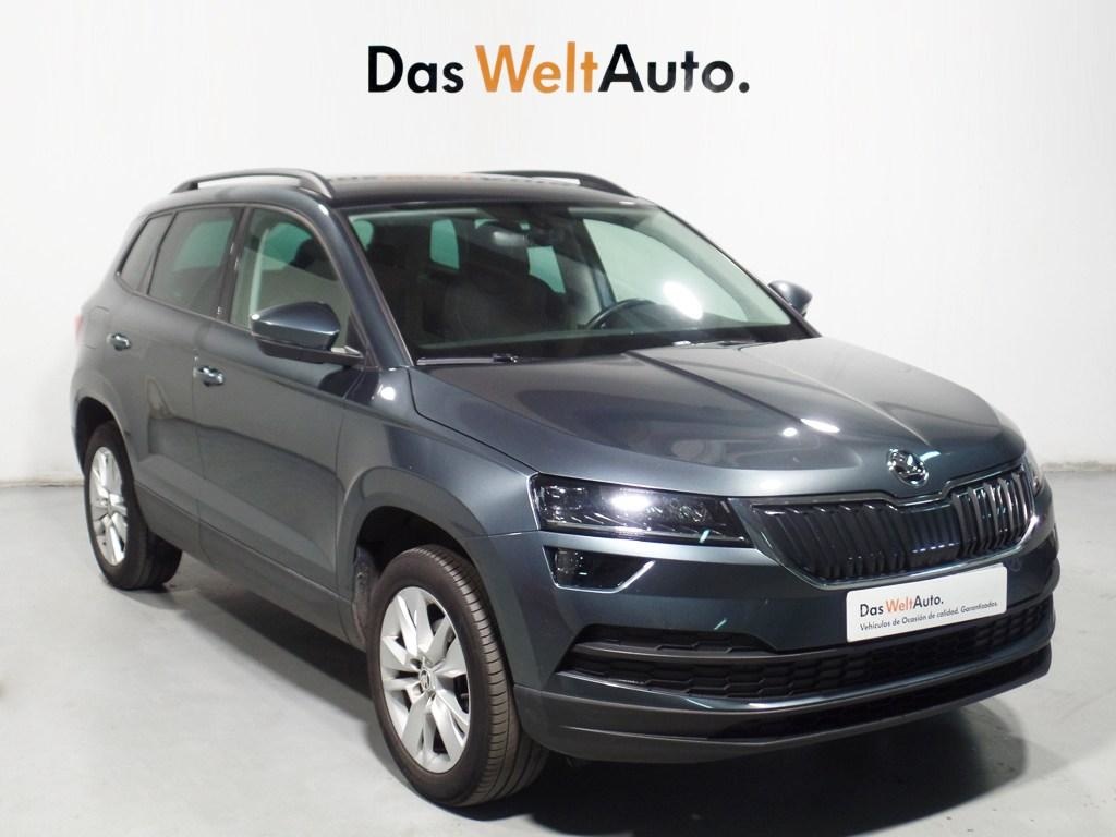 Skoda Karoq 1.6 TDI Ambition 85 kW (115 CV) - 1