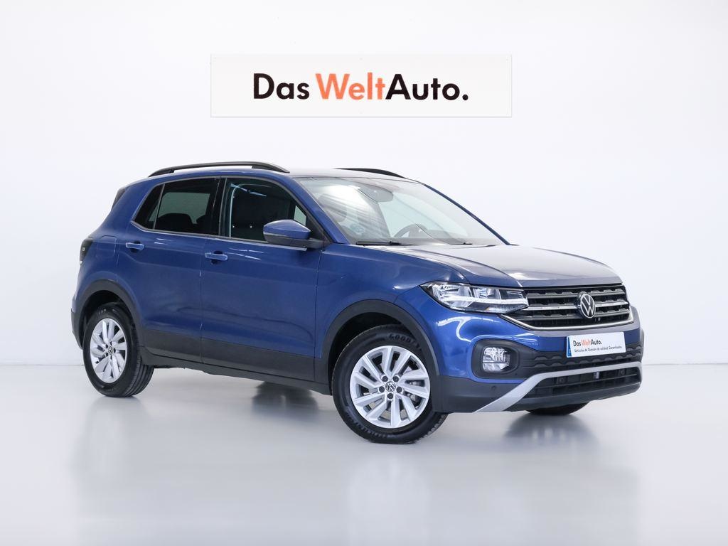 Volkswagen T-Cross Advance 1.0 TSI 81 kW (110 CV) - 1