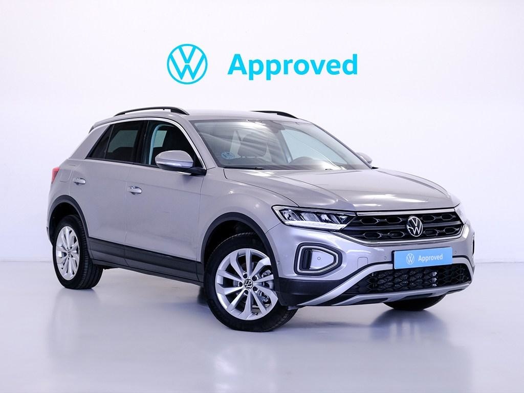 Volkswagen T-Roc Life 1.5 TSI 110 kW (150 CV) DSG - 1