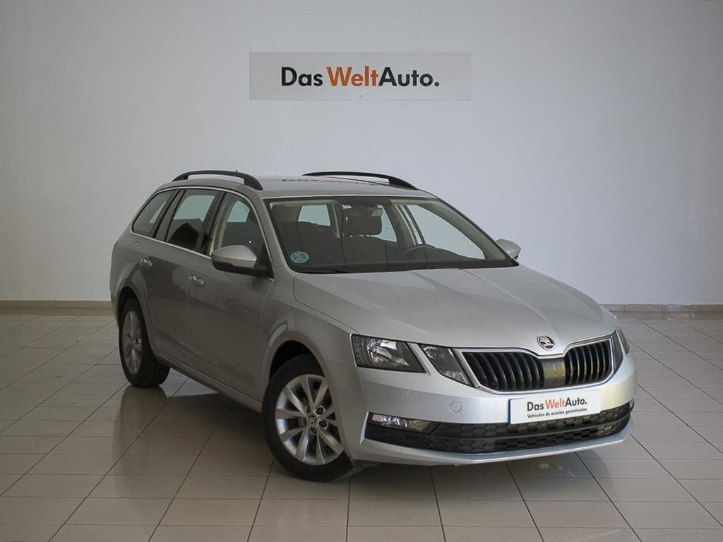 Skoda Octavia Combi 1.6 TDI Ambition 85 kW (115 CV) - 1