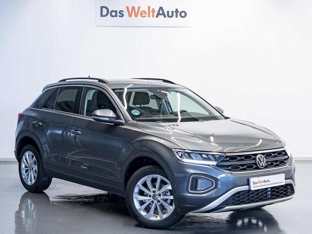 Volkswagen T-Roc Life 2.0 TDI 85 kW (115 CV) - 1