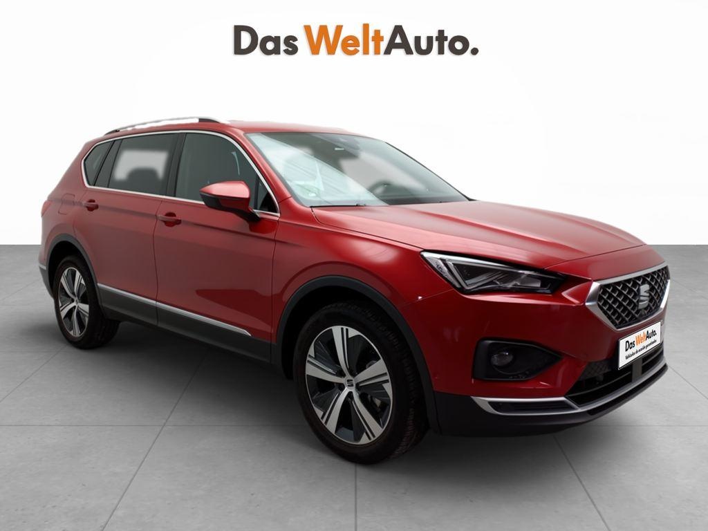 SEAT Tarraco 2.0 TDI S&S X-Perience XL 110 kW (150 CV) - 1