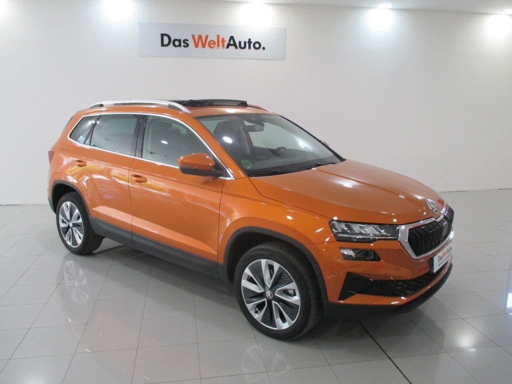 Skoda Karoq 1.5 TSI ACT Design DSG 110 kW (150 CV) - 1