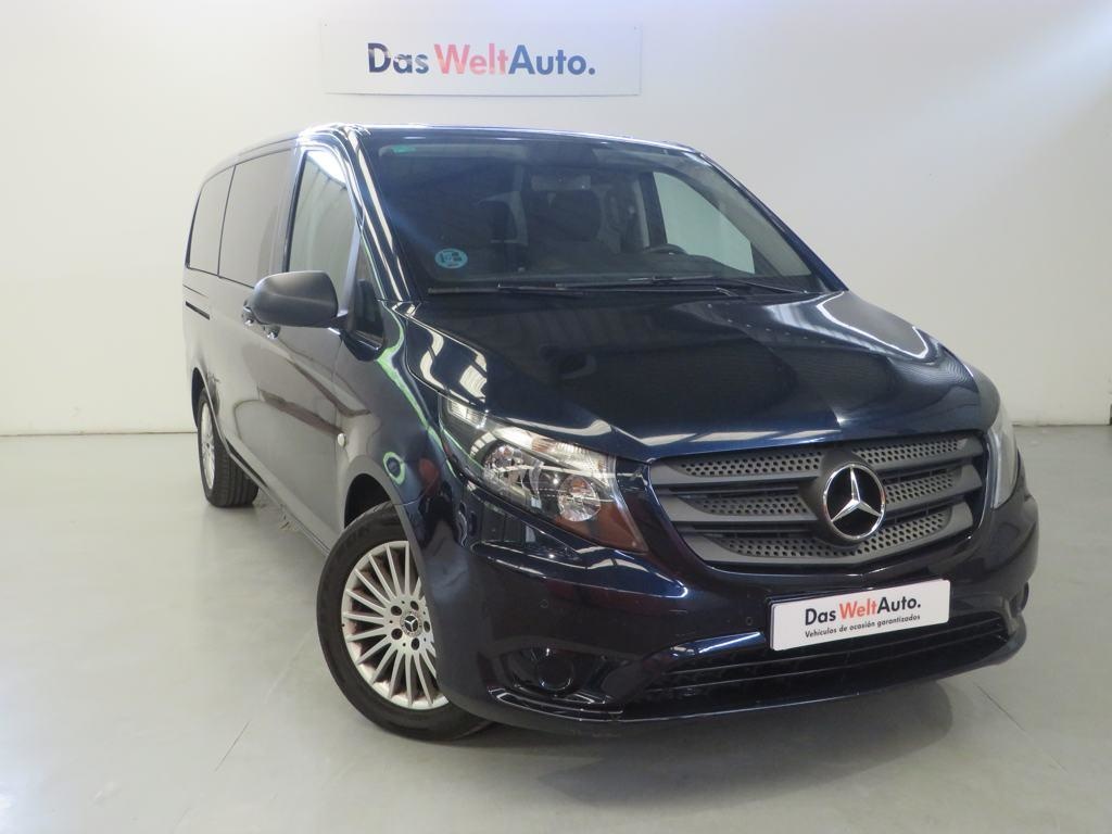 Mercedes-Benz Vito 114 CDI Tourer Pro Larga AT 100 kW (136 CV) - 1