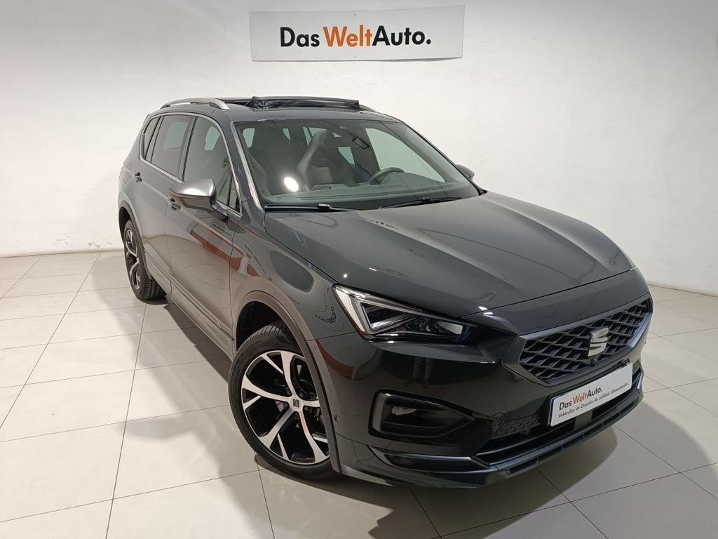 SEAT Tarraco 2.0 TDI S&S FR XL DSG 110 kW (150 CV) - 1