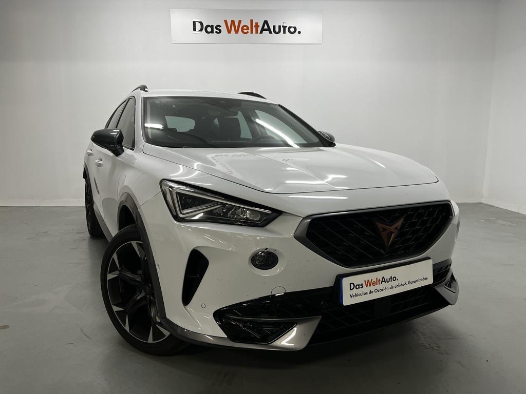 CUPRA Formentor 1.5 TSI DSG 110 kW (150 CV) - 1