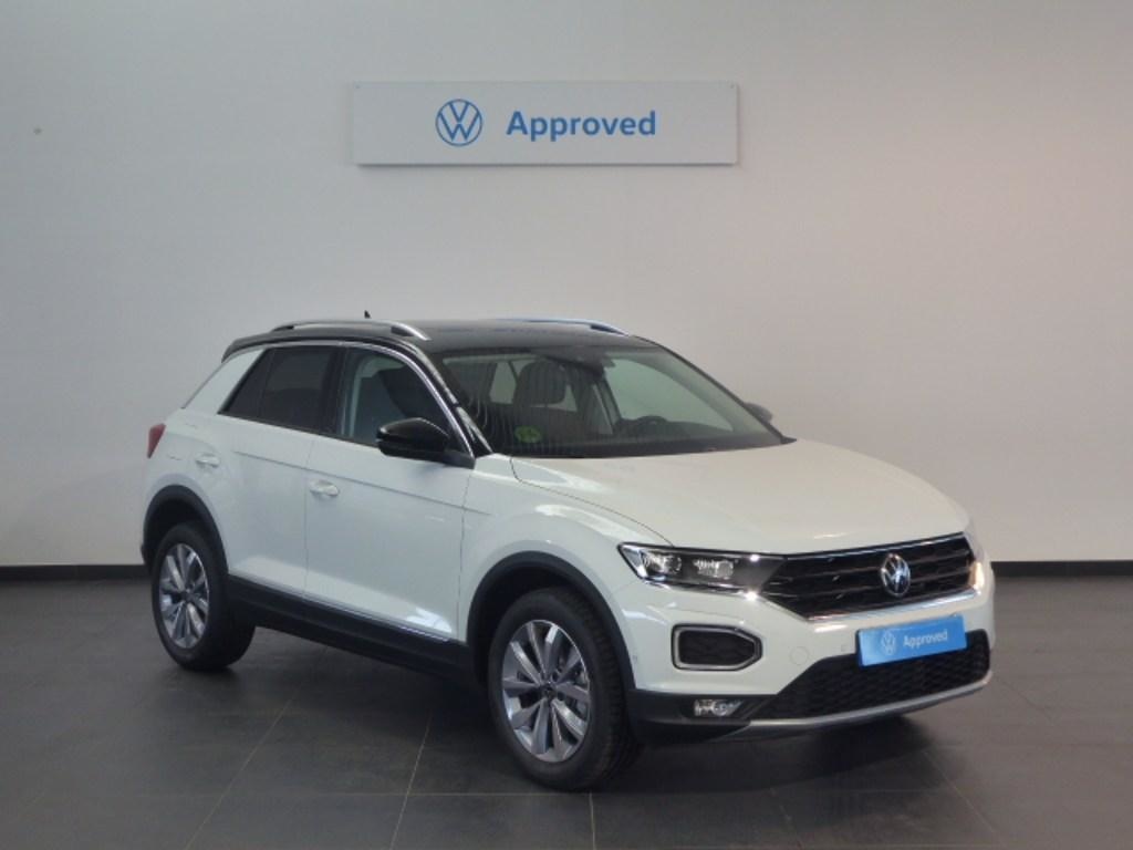 Volkswagen T-Roc Advance Style 1.5 TSI 110 kW (150 CV) - 1