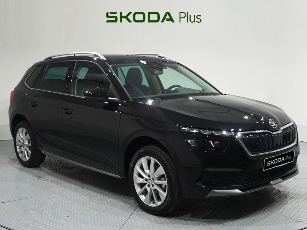 Skoda Kamiq 1.5 TSI Style DSG 110 kW (150 CV) - 1