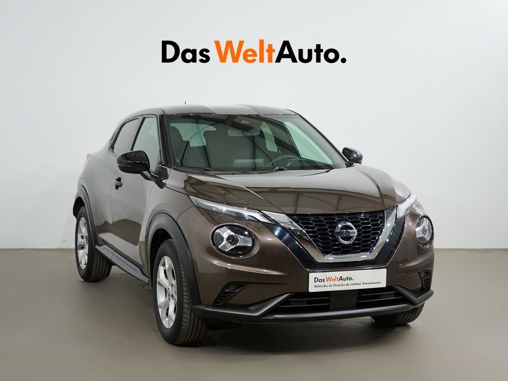 Nissan Juke DIG-T N-Connecta 4x2 86 kW (117 CV) - 1