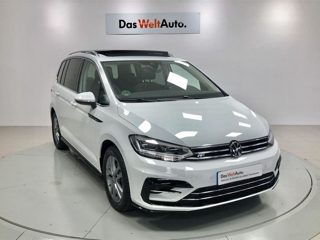 Volkswagen Touran R-Line 2.0 TDI 110 kW (150 CV) DSG - 1