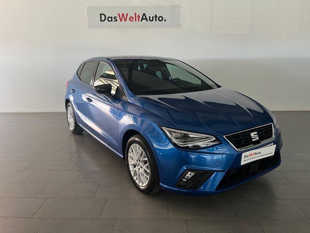 SEAT Ibiza 1.0 TSI S&S FR 40 Aniversario 85 kW (115 CV) - 1