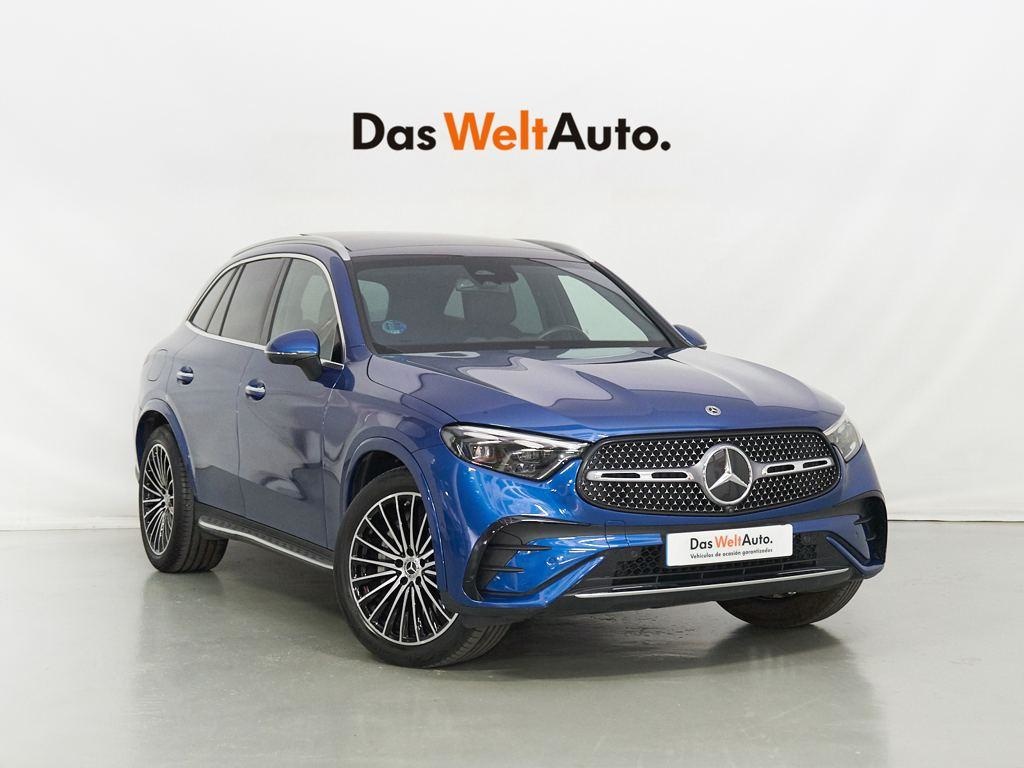 Mercedes-Benz Clase GLC GLC 220 d 4Matic 145 kW (197 CV) - 1