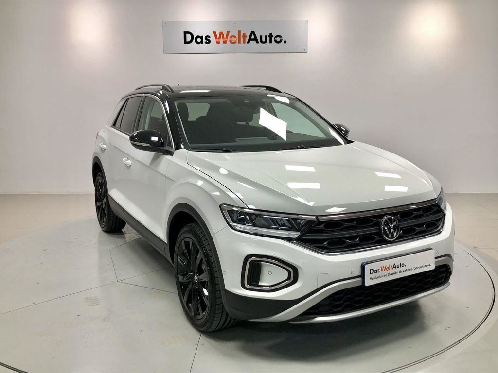 Volkswagen T-Roc Dark 1.0 TSI 81 kW (110 CV) - 1