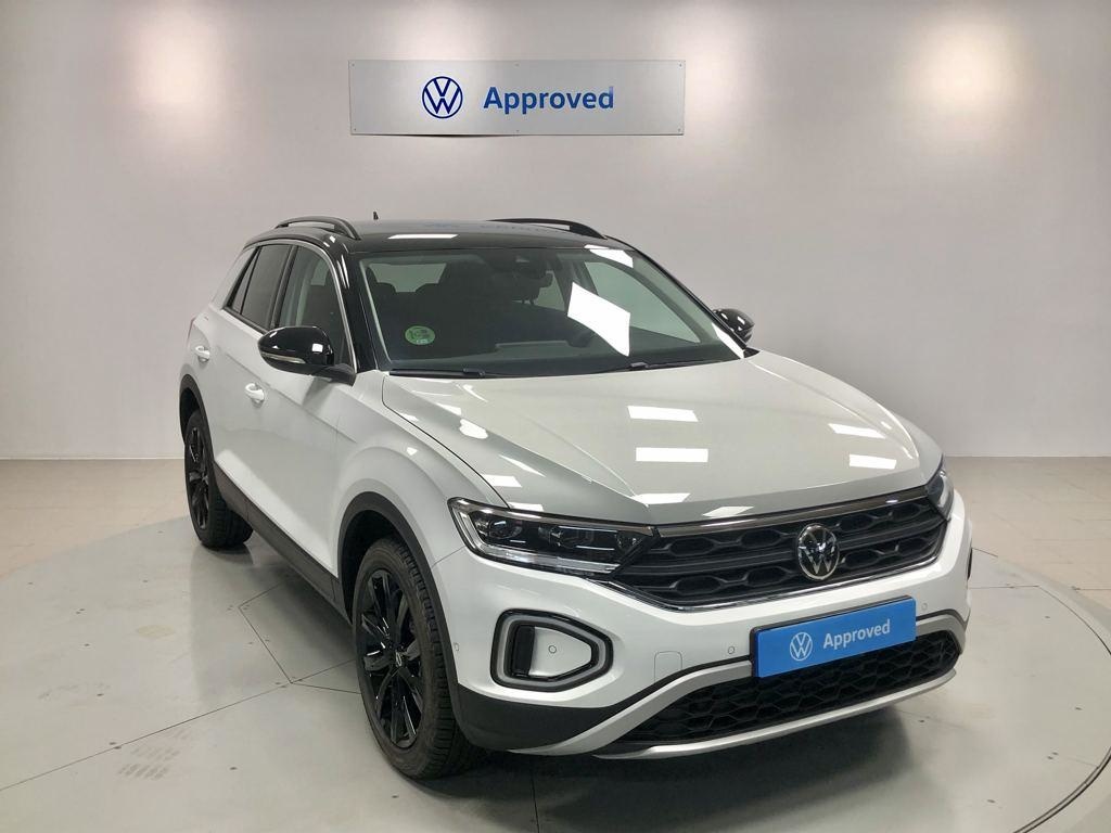 Volkswagen T-Roc Dark 1.0 TSI 81 kW (110 CV) - 1