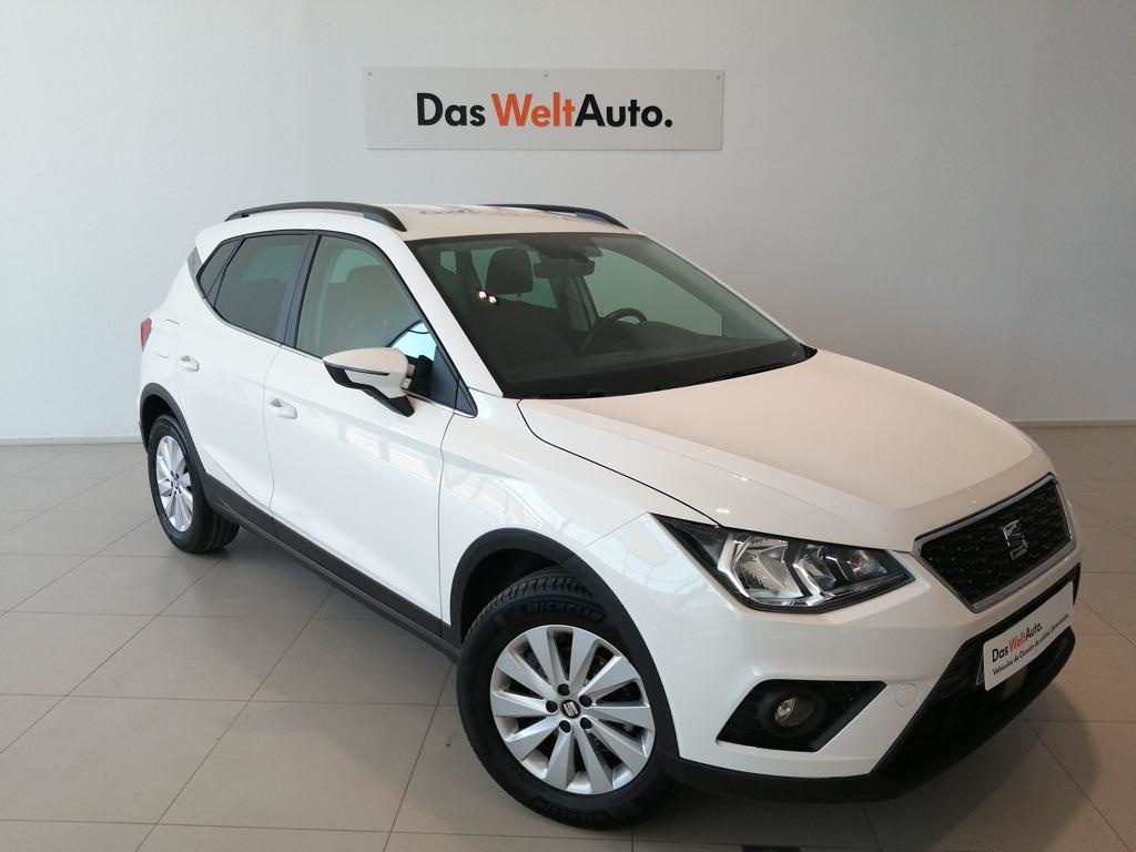 SEAT Arona 1.0 TSI Style Go2 81 kW (110 CV) - 1