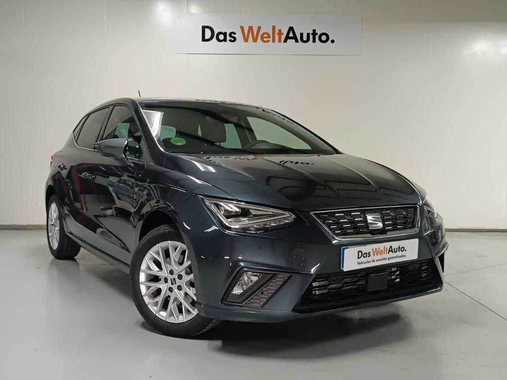 SEAT Ibiza 1.0 TSI Special Edition 85 kW (115 CV) - 1