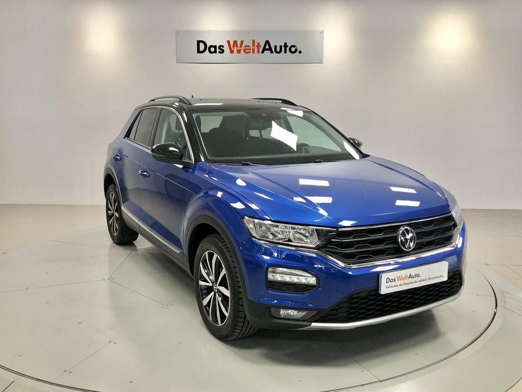 Volkswagen T-Roc Advance Style 1.0 TSI 85 kW (115 CV) - 1