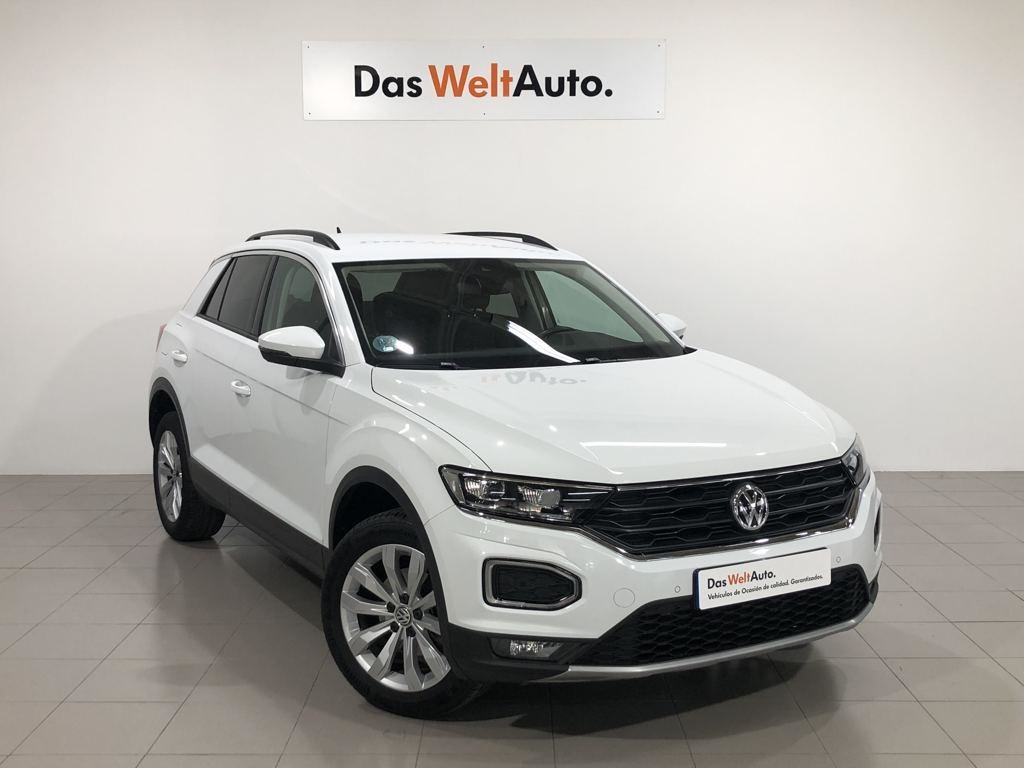 Volkswagen T-Roc Advance 1.6 TDI 85 kW (115 CV) - 1