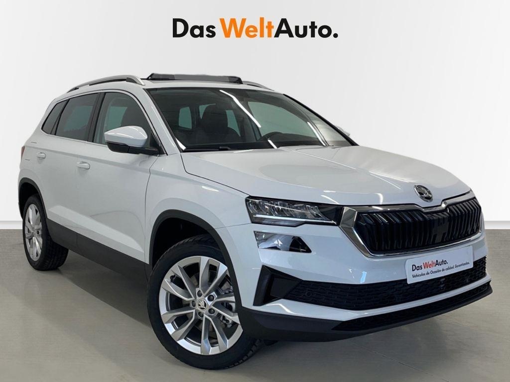 Skoda Karoq 1.5 TSI ACT Style 110 kW (150 CV) - 1