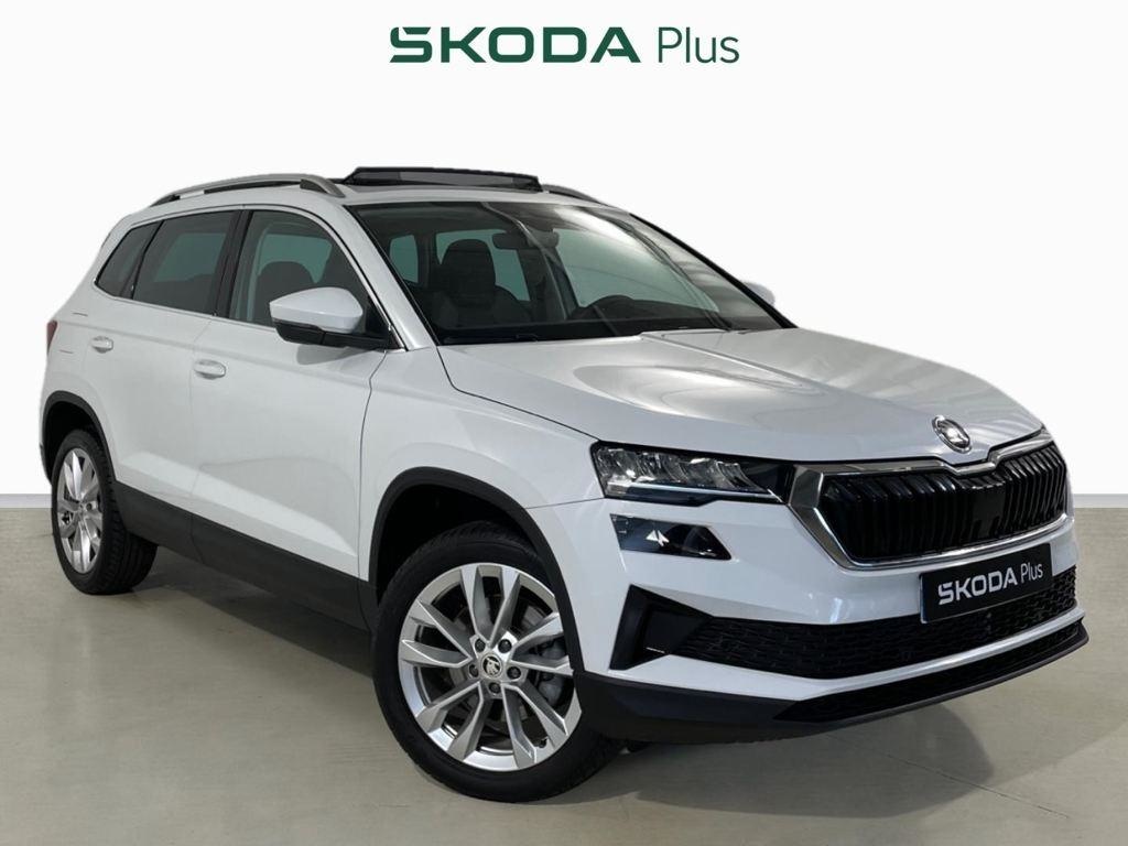 Skoda Karoq 1.5 TSI ACT Style 110 kW (150 CV) - 1