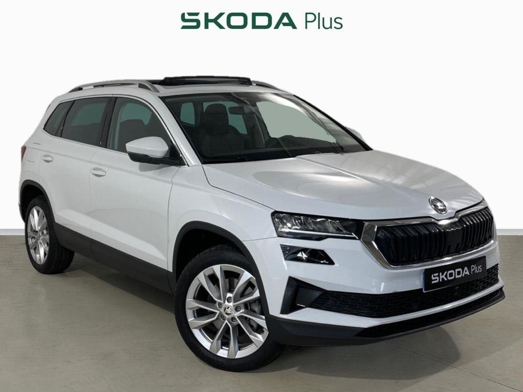 Skoda Karoq 1.5 TSI ACT Style 110 kW (150 CV) - 1