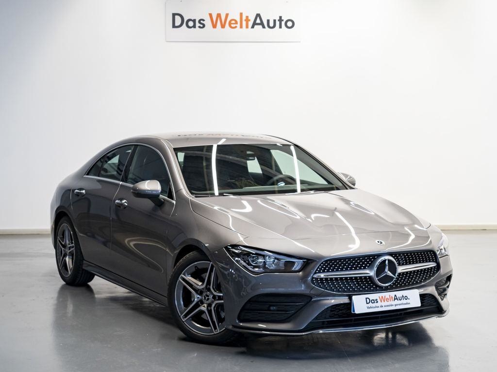 Mercedes-Benz Clase CLA 200 d 110 kW (150 CV) - 1