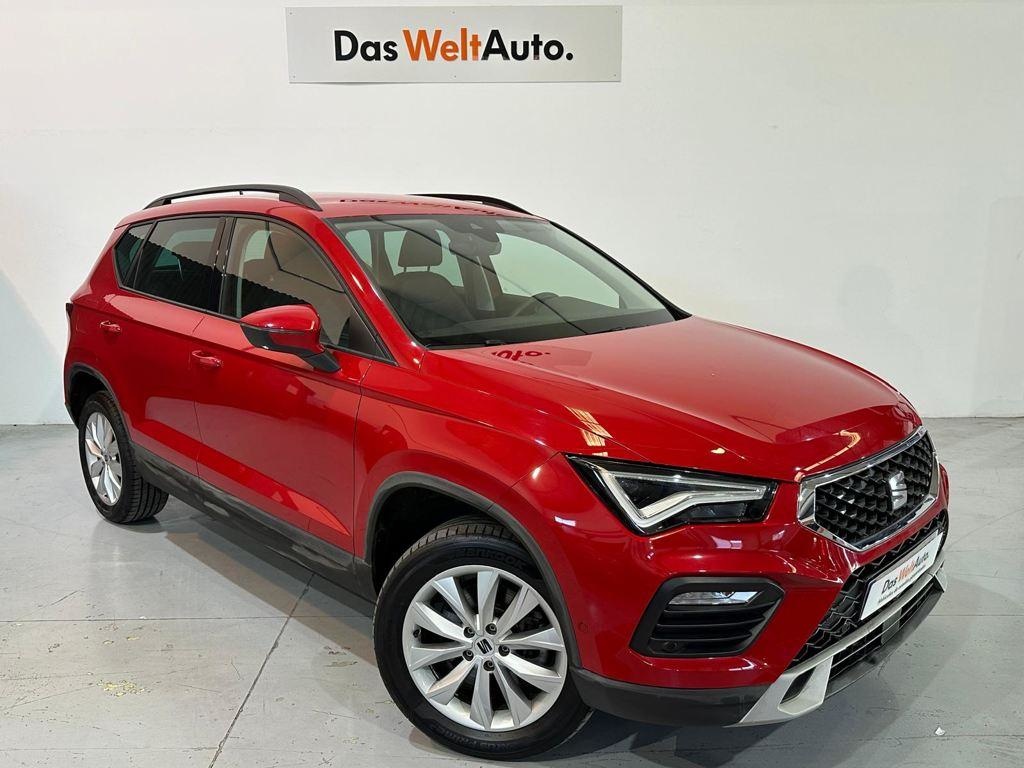 SEAT Ateca 2.0 TDI S&S Style XL 110 kW (150 CV) - 1