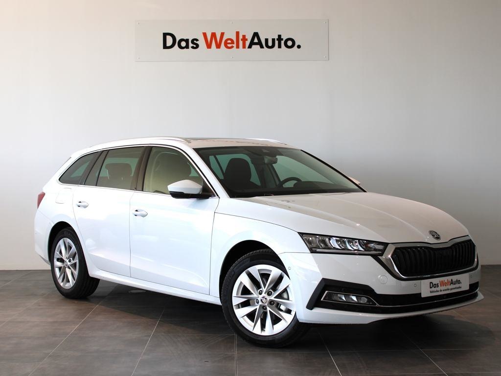 Skoda Octavia Combi 1.5 TSI m-HEV Selection DSG 110 kW (150 CV) - 1