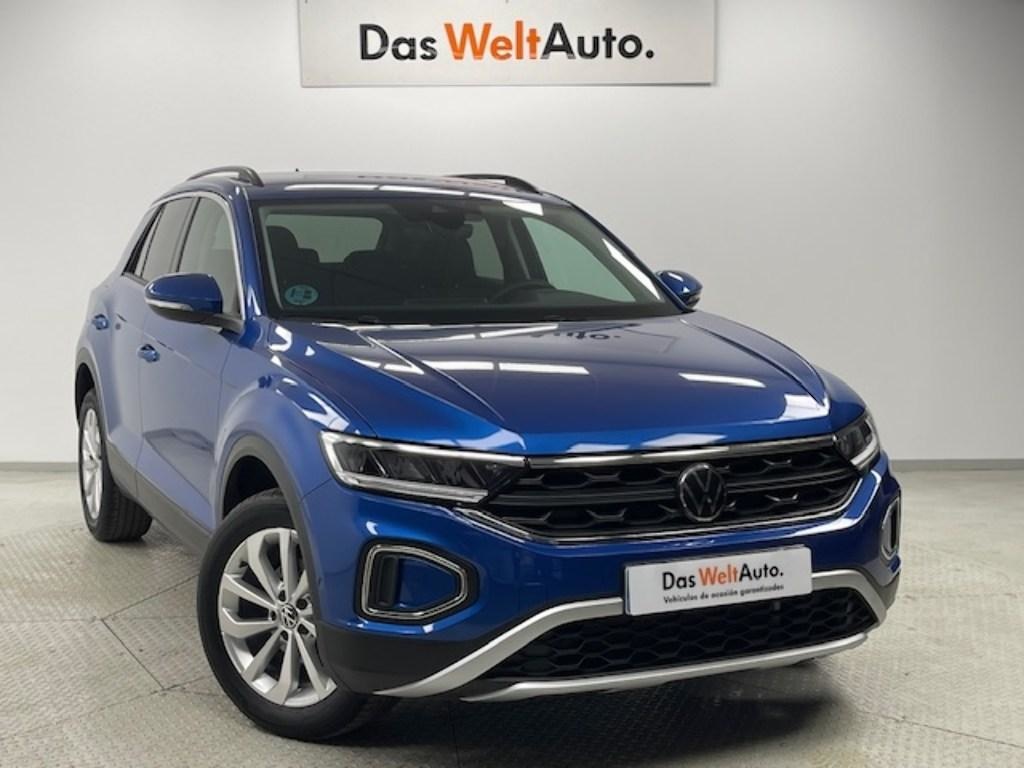 Volkswagen T-Roc Life 1.5 TSI 110 kW (150 CV) - 1