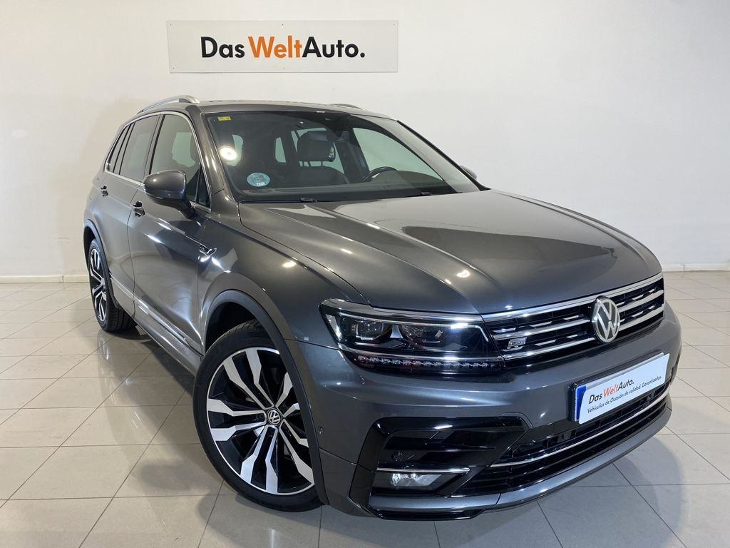 Volkswagen Tiguan Sport 2.0 TDI 4Motion 140 kW (190 CV) DSG - 1