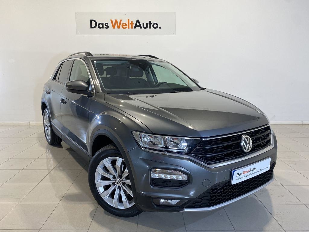 Volkswagen T-Roc Advance 1.5 TSI 110 kW (150 CV) DSG - 1