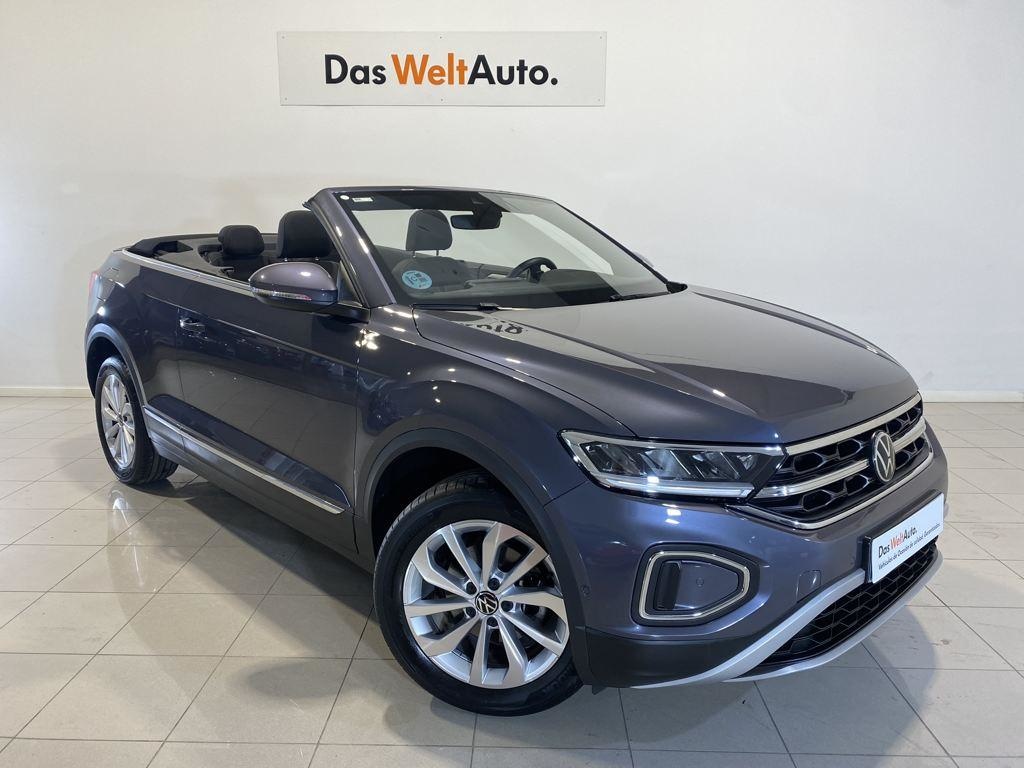 Volkswagen T-Roc Cabrio Style 1.5 TSI 110 kW (150 CV) DSG - 1