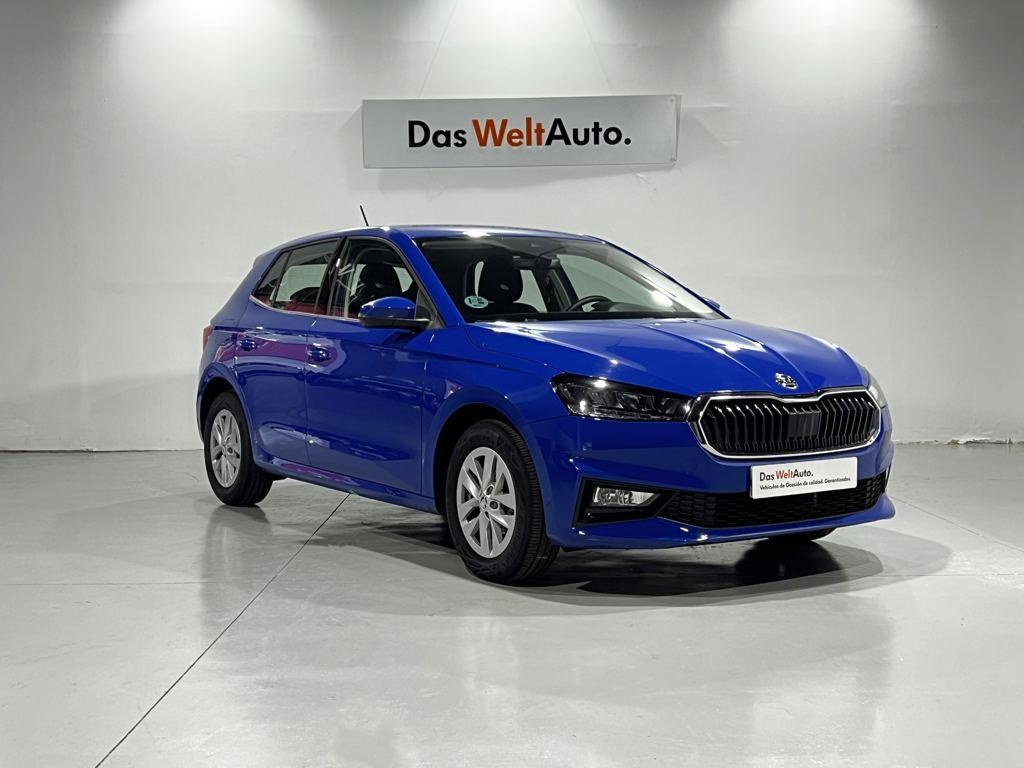 Skoda Fabia 1.0 TSI Ambition 70 kW (95 CV) - 1