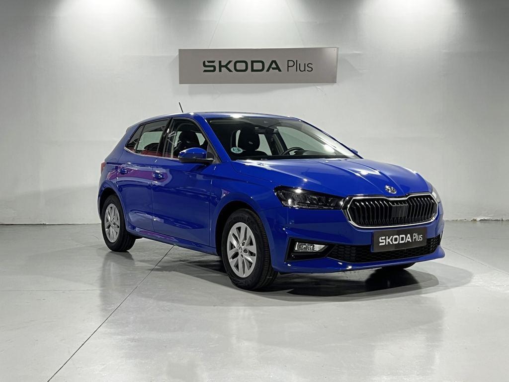 Skoda Fabia 1.0 TSI Ambition 70 kW (95 CV) - 1