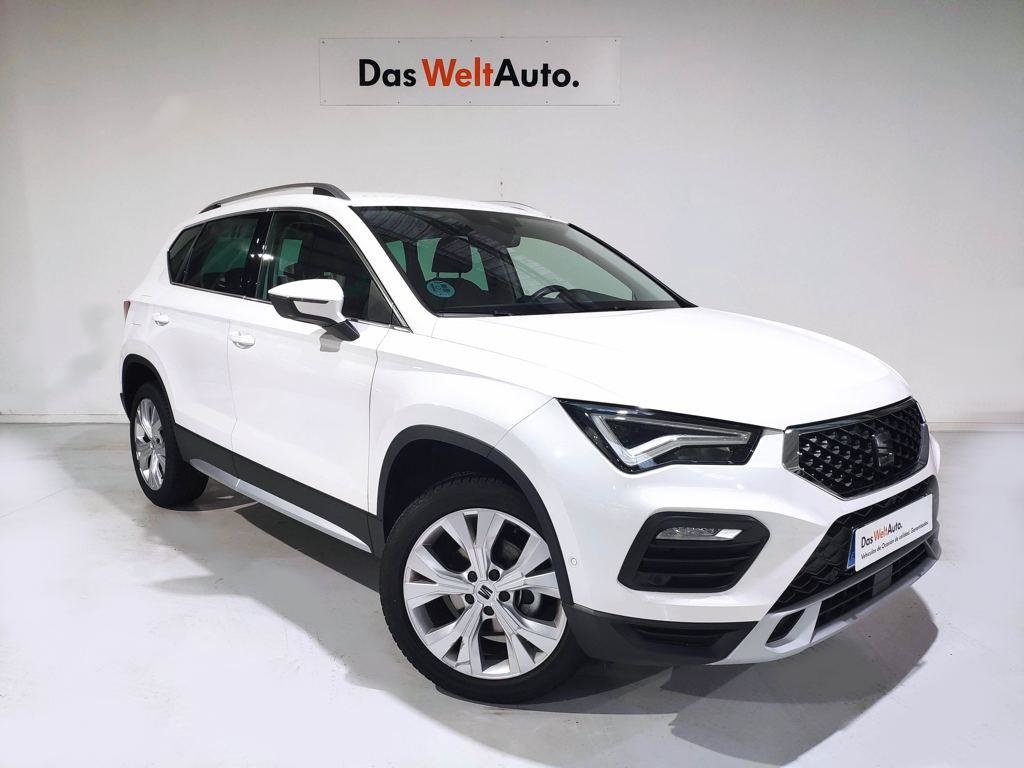 SEAT Ateca 1.5 TSI X-Perience XM DSG 110 kW (150 CV) - 1