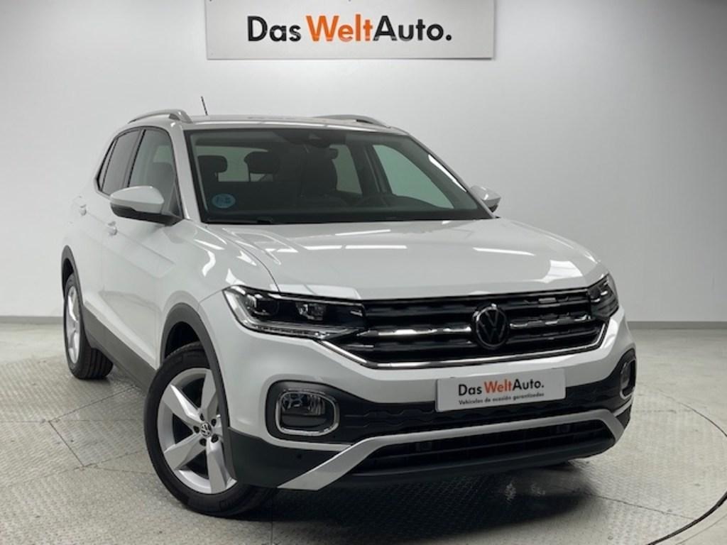 Volkswagen T-Cross Sport 1.0 TSI 81 kW (110 CV) - 1