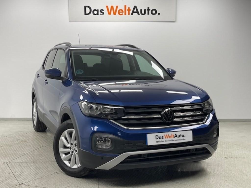 Volkswagen T-Cross Advance 1.0 TSI 81 kW (110 CV) - 1