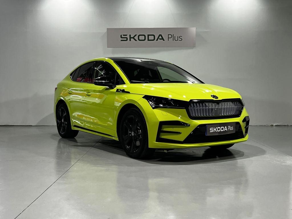 Skoda Enyaq Coupé IV RS 220 kW (300 CV) 82kWh - 1