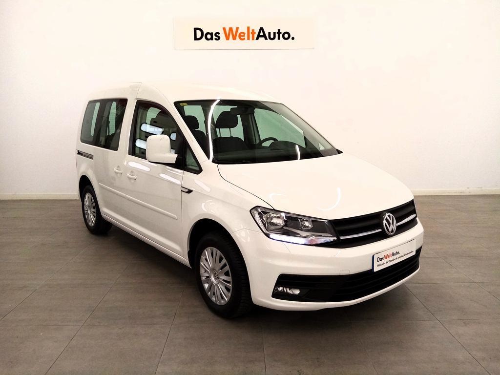 Volkswagen Caddy Profesional Kombi 2.0 TDI BMT 75 kW (102 CV) - 1