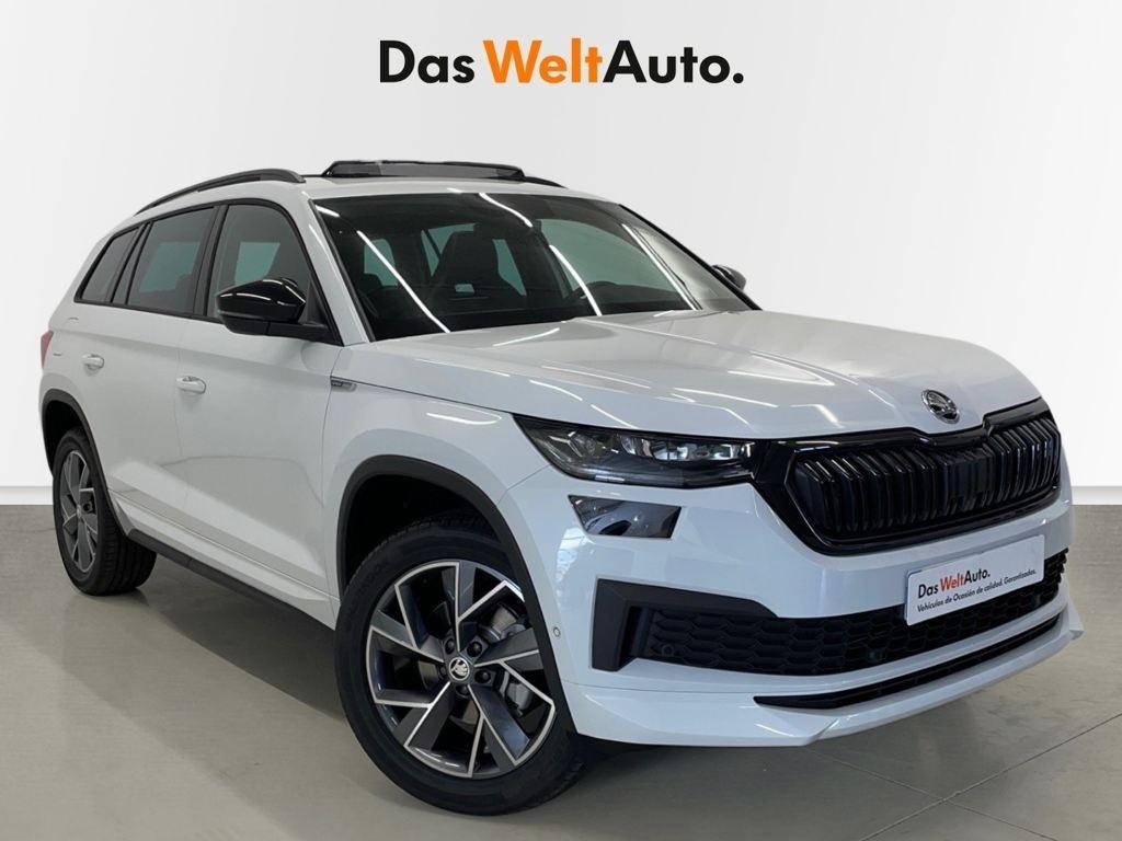 Skoda Kodiaq 1.5 TSI Sportline 4x2 DSG 110 kW (150 CV) - 1