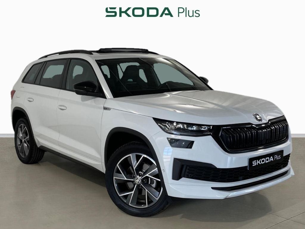 Skoda Kodiaq 1.5 TSI Sportline 4x2 DSG 110 kW (150 CV) - 1